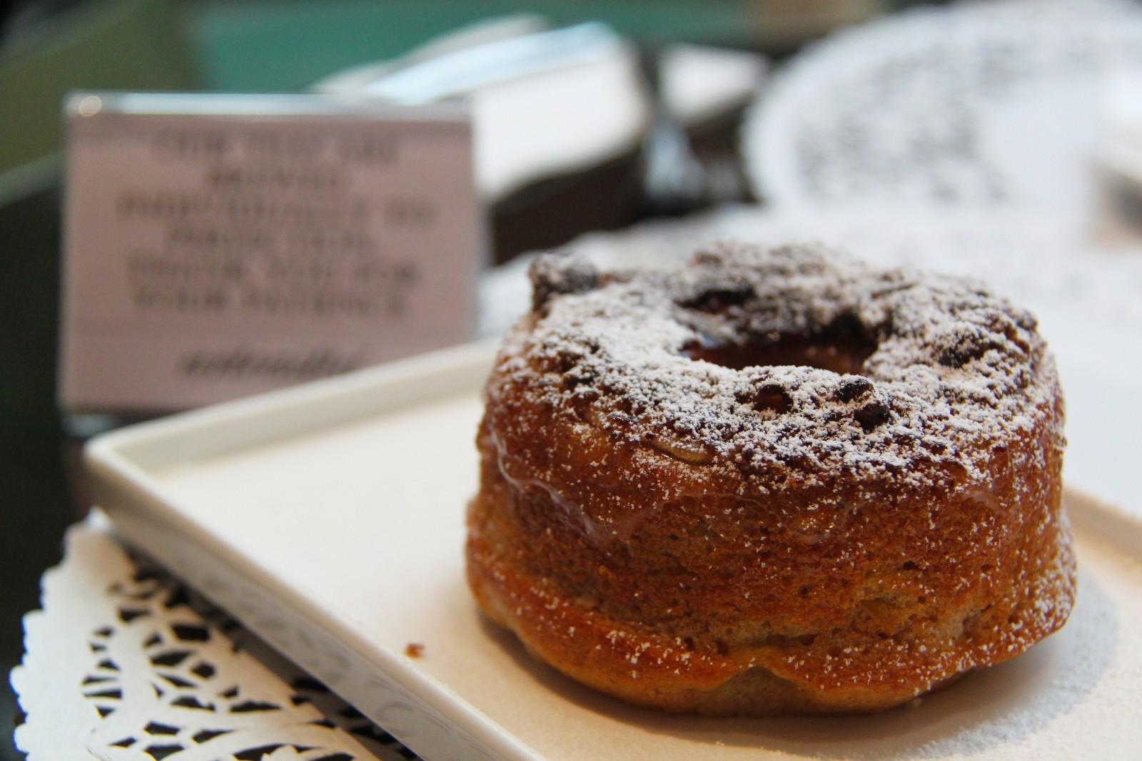 Seasonal Donuts photo